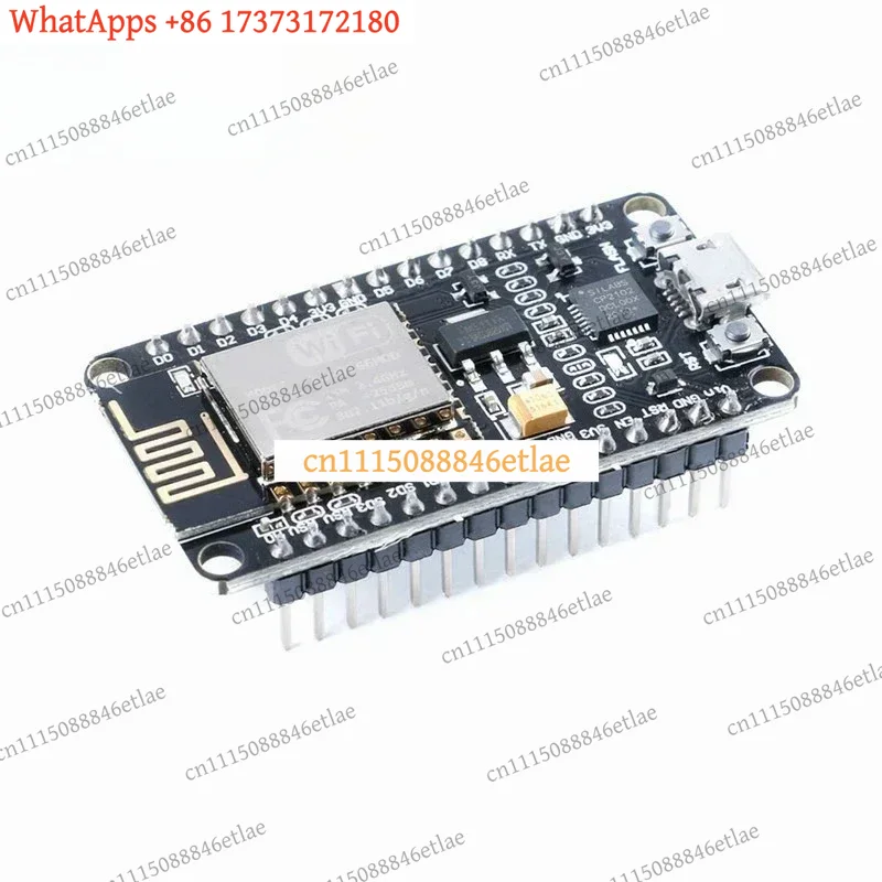 k3 Universal 5PCS NodeMCU V3 V - Esp8266 Nodemcu Board ulasan dan harga