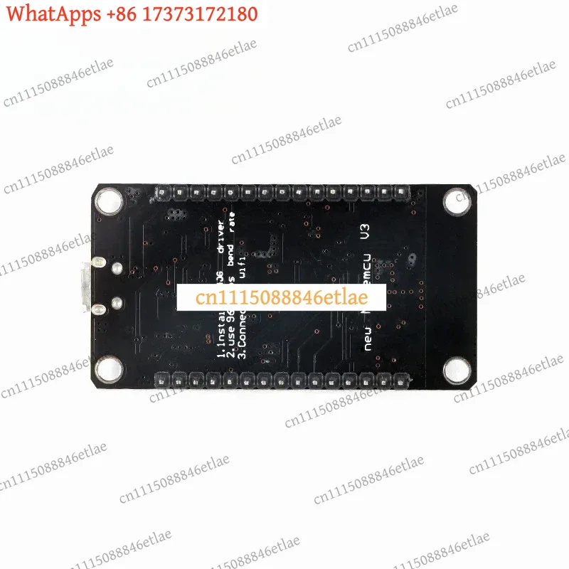 k3 Universal 5PCS NodeMCU V3 V - Esp8266 Nodemcu Board ulasan dan harga