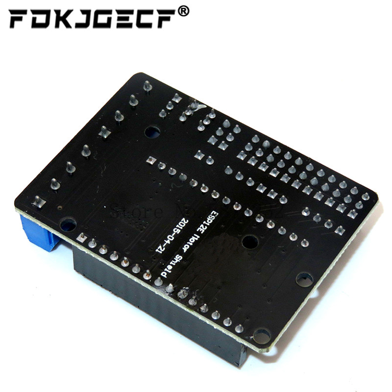 L293D untuk ESP8266 ESP-12E Mo - Esp8266 Nodemcu Board ulasan dan harga