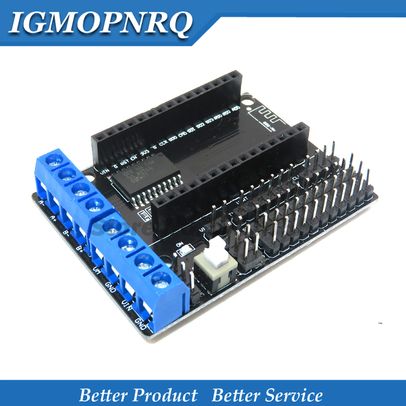 Node MCU Lua WIFI IOT V3 Papan - Esp8266 Nodemcu Board ulasan dan harga