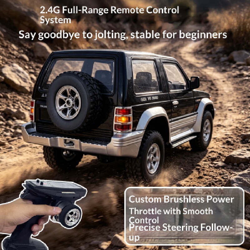 LDRC LD1297PRO RC Crawler Skal - Home Automation Tutorial ulasan dan harga