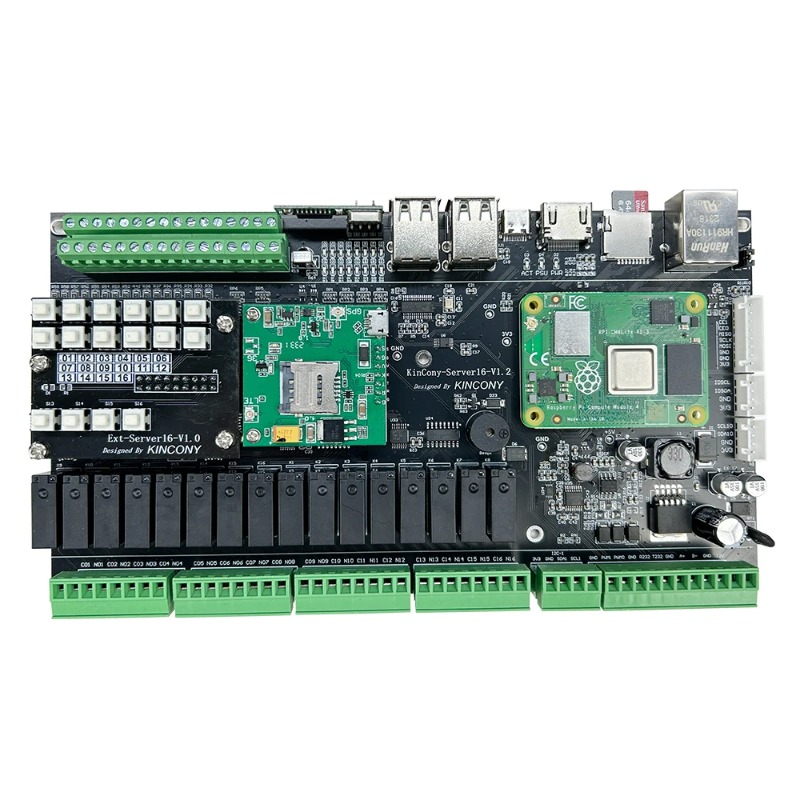 Server Otomasi Rumah Lokal Ras - Home Automation Raspberry Pi ulasan dan harga