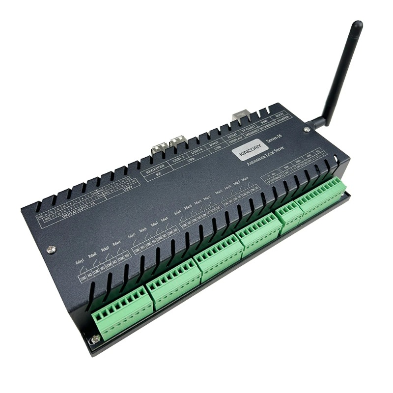 Server Otomasi Rumah Lokal Ras - Home Automation Raspberry Pi ulasan dan harga