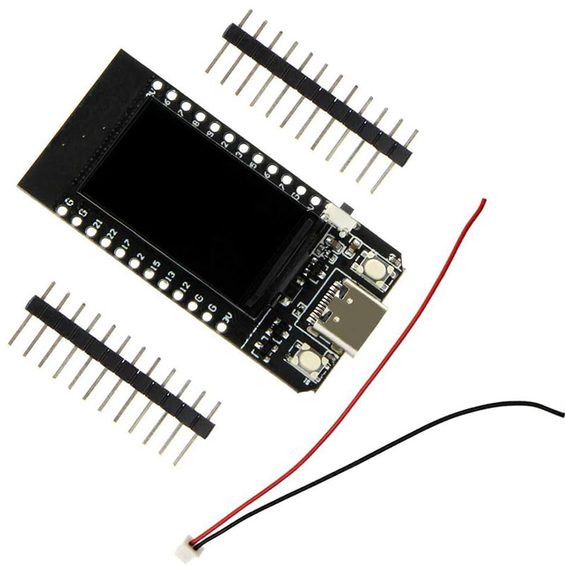 ESP32 LCD WiFi Kit ESP-32 1.14 - Esp8266 Nodemcu Board ulasan dan harga
