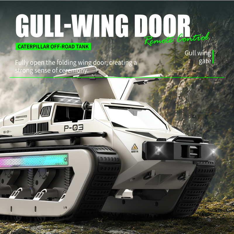 JJRC C8840 Tank RC Simulasi Pr - Home Automation Tutorial ulasan dan harga